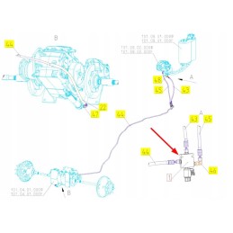 101902658 hydraulic block