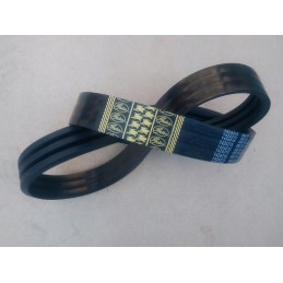 Hydro pump drive belt 84607712 new holland csx700