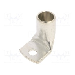 1 pcs x BM GROUP - BM031379 - Tip: ring tube, M8, 95mm2, crimped, for cable, angled 90°, tinned