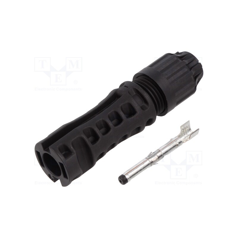 1 pcs x STu00c4UBLI - 32.0267P0001 - Connector: solar, male, straight, 4÷6mm2, crimped, photovoltaics