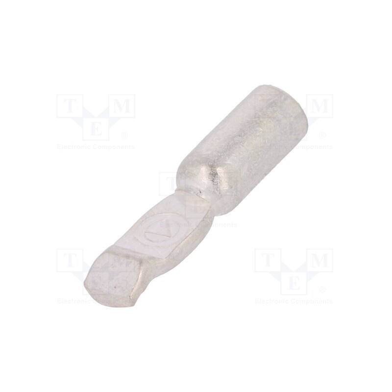 1 pcs x ANDERSON POWER PRODUCTS - 5915 - Contact, hermaphrodite, silver plated, 3.3÷5.3mm2, 12AWG÷10AWG