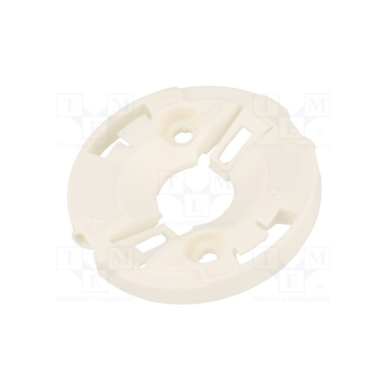 1 pcs x AAG STUCCHI - 8100/G2 - Connector: LED holder, push-in, Ø40x5mm, Application: LED Light