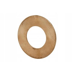 80161007n satellite washer, brass