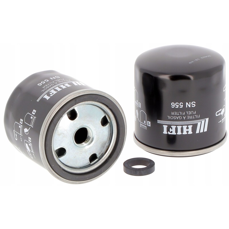 Hifi fuel filter sn556