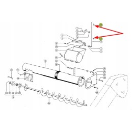 779243 0 pipe clamp A1 6 x 9