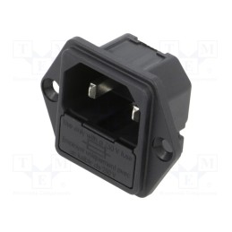 1 pcs x SCHURTER - 6202.21 - 6202.2100