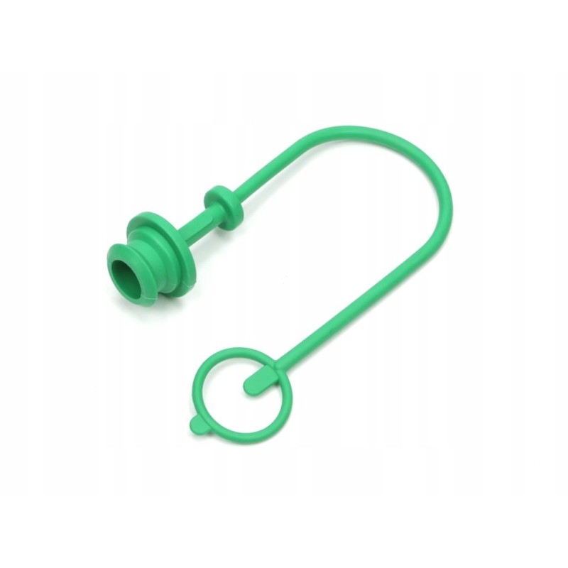 Socket cover green voima 10 pcs