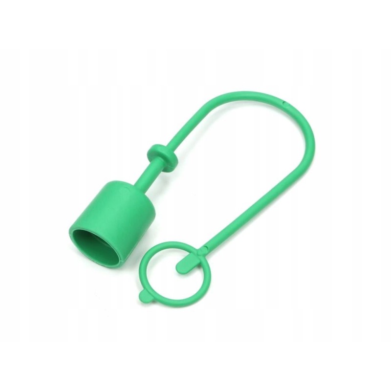 Plug cover green voima 10 pcs