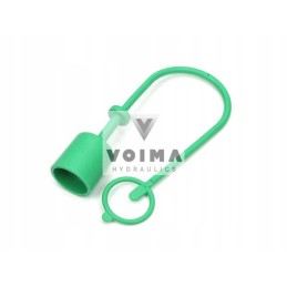 Plug cover green voima 10 pcs