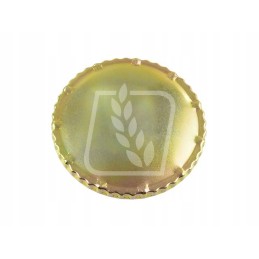 Fuel filler cap 105 13 01230003