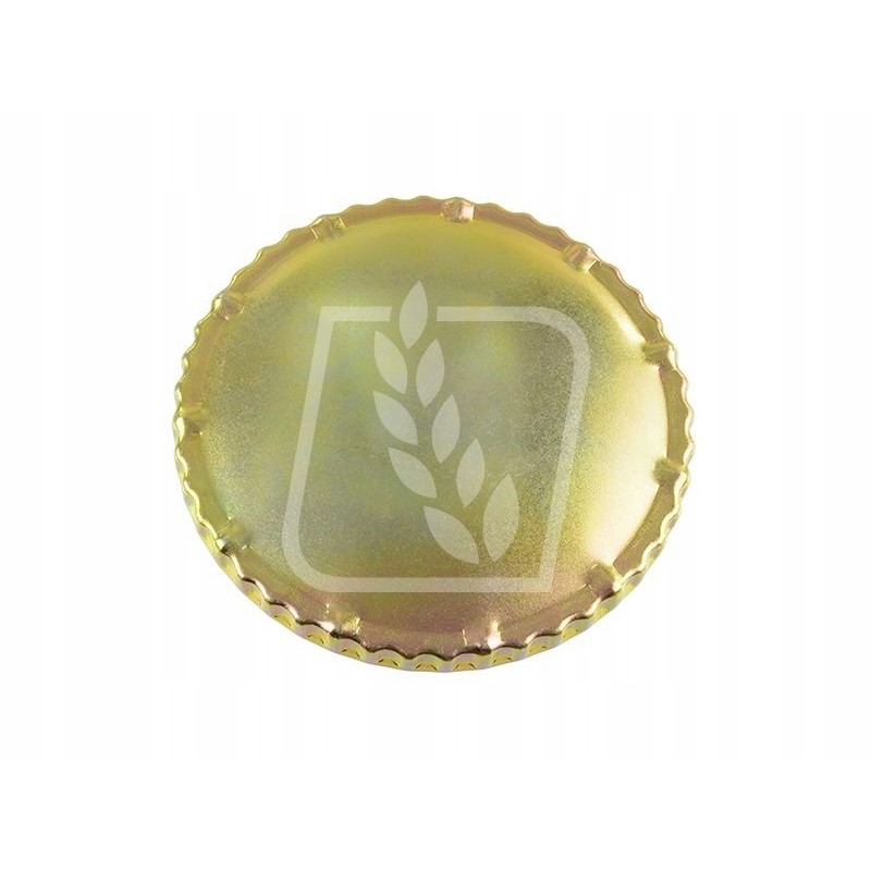 Fuel filler cap 105 13 01230003