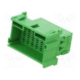 1 pcs x TE Connectivity - 1-967630-4 - Connector: automotive, JPT,MCP 2.8, male, plug, for cable, PIN: 21