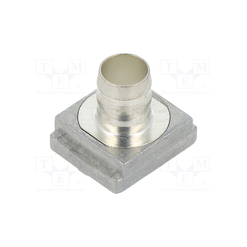 1 pcs x ENCITECH - 1599-0010-06 - Strain relief, Mounting: crimped, 6.5mm