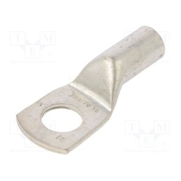 1 pcs x BM GROUP - BM80961 - Tip: ring tube, M16, 70mm2, crimped, for cable, straight, tinned