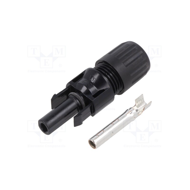 1 pcs x STu00c4UBLI - 32.0016P0001-UR - Connector: solar, female, straight, 4÷6mm2, crimped, photovoltaics