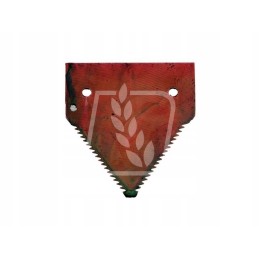Top cut scythe blade 206236m1