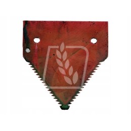 Top cut scythe blade 206236m1