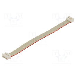 1 pcs x MOLEX - 923150815 - Ribbon cable with connectors, PIN: 8, 1.27mm, PicoFlex, 1.2A, 250V