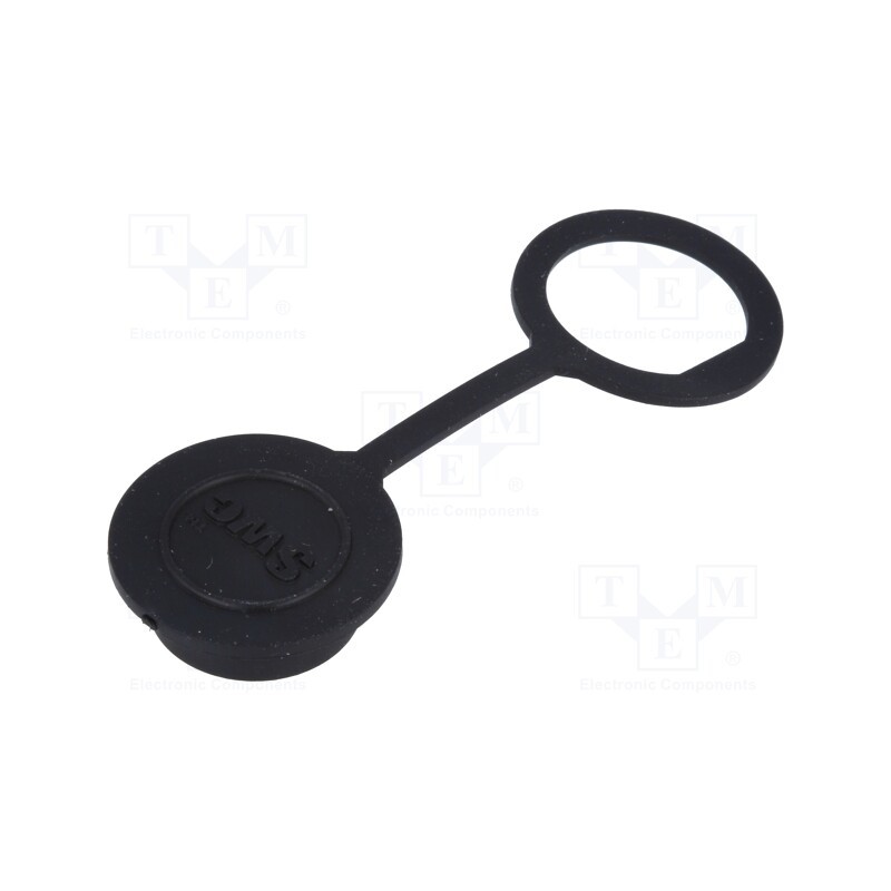 1 pcs x SWITCHCRAFT - EN3CAP - Accessories: protection cover, EN3