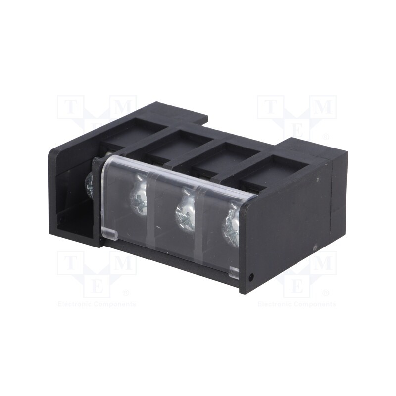 1 pcs x DEGSON ELECTRONICS - DG1450H-B-04P-13-20AH - PCB terminal block, straight, 14.5mm, ways: 4, on PCBs, 10mm2, 45A