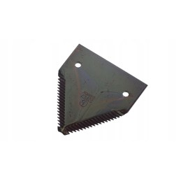 Raspe 2 scythe blade 7 mm top notched rs41815