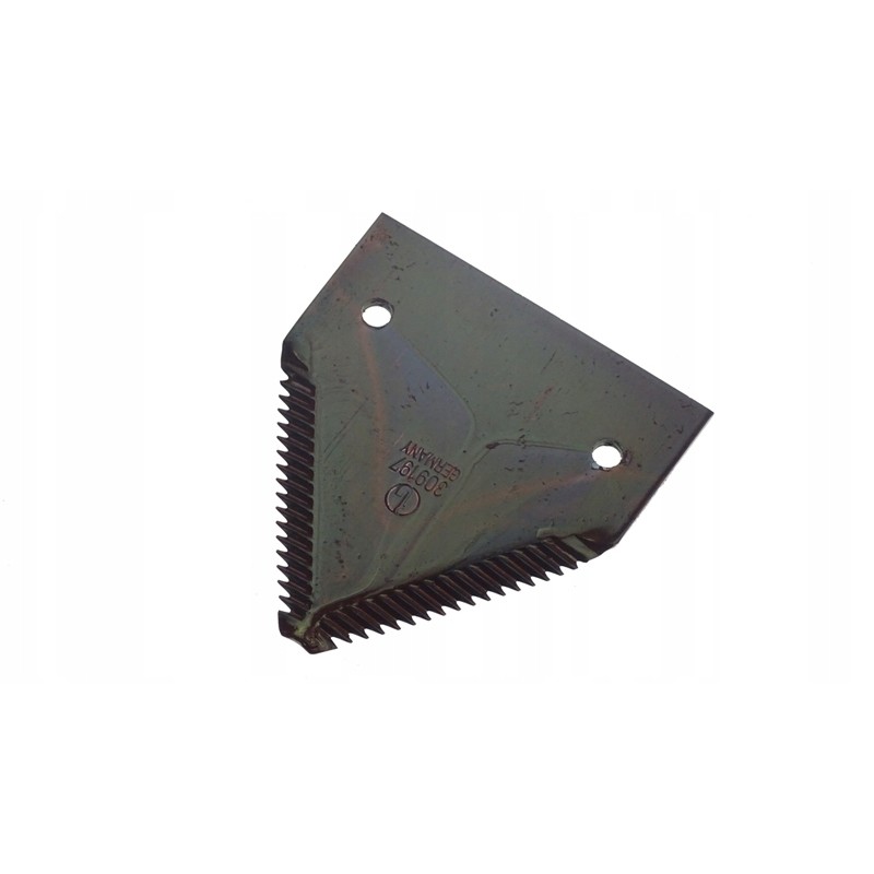 Raspe 2 scythe blade 7 mm top notched rs41815