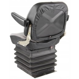 Seat, driver's seat, universal armrests