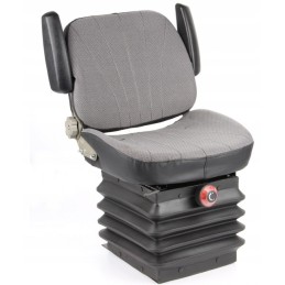 Seat, driver's seat, universal armrests