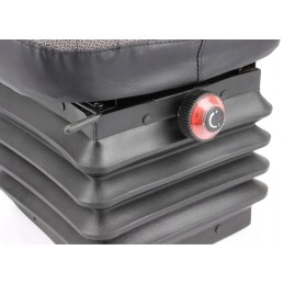 Seat, driver's seat, universal armrests