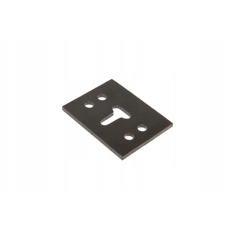 687170 0 sealing plate for the sieve box