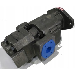 Tandem hydraulic gear pump