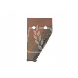 Knife, half, top cut 611204