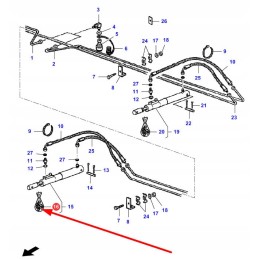 La322543100 gasket set