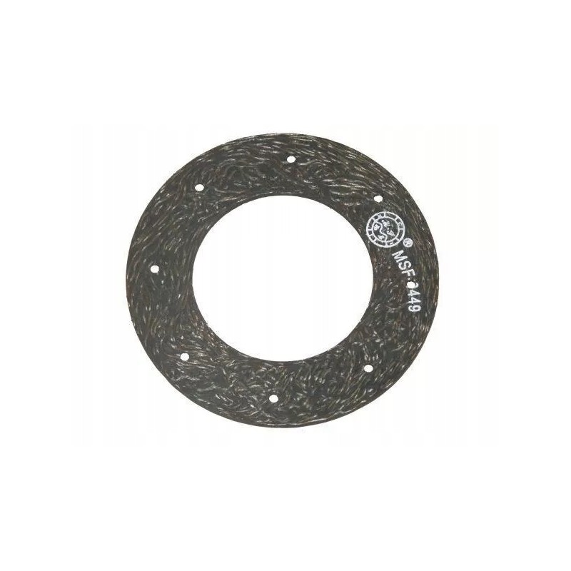 Header drive friction disc 610330 0 claas