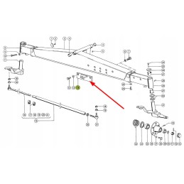 602280 1 actuator holder