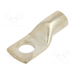 1 pcs x BM GROUP - BM032611 - Tip: ring tube, M16, 120mm2, crimped, for cable, tinned, copper