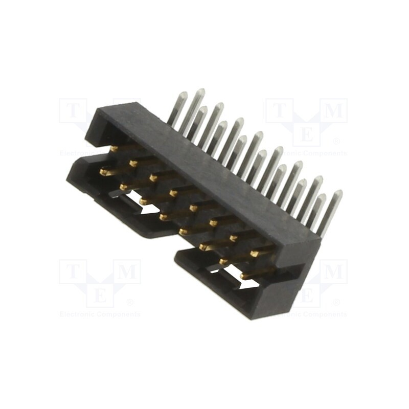 1 pcs x MOLEX - 878331620 - Socket, PCB-cable/PCB, Milli-Grid, 2mm, on PCBs