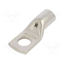 1 pcs x BM GROUP - BM03261 - Tip: ring tube, M16, 120mm2, crimped, for cable, straight, tinned