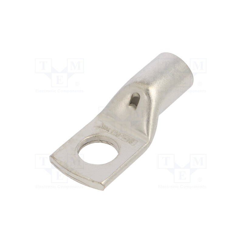 1 pcs x BM GROUP - BM03261 - Tip: ring tube, M16, 120mm2, crimped, for cable, straight, tinned