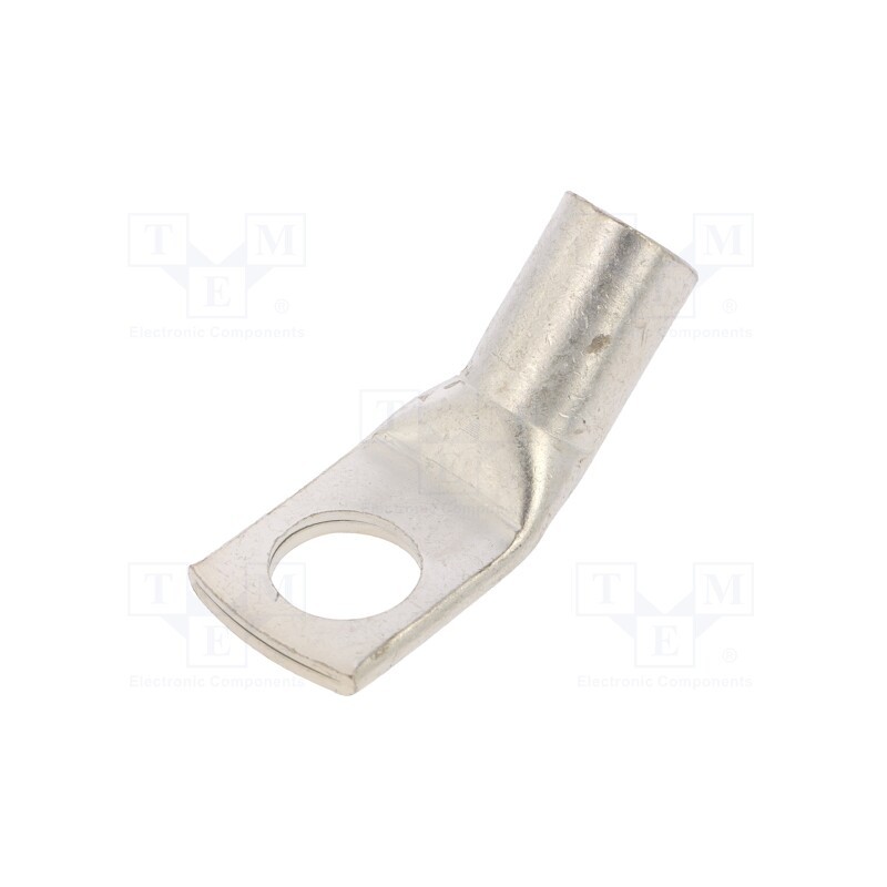 1 pcs x BM GROUP - BM0316145 - Tip: ring tube, M16, 95mm2, crimped, for cable, angled 45°, tinned