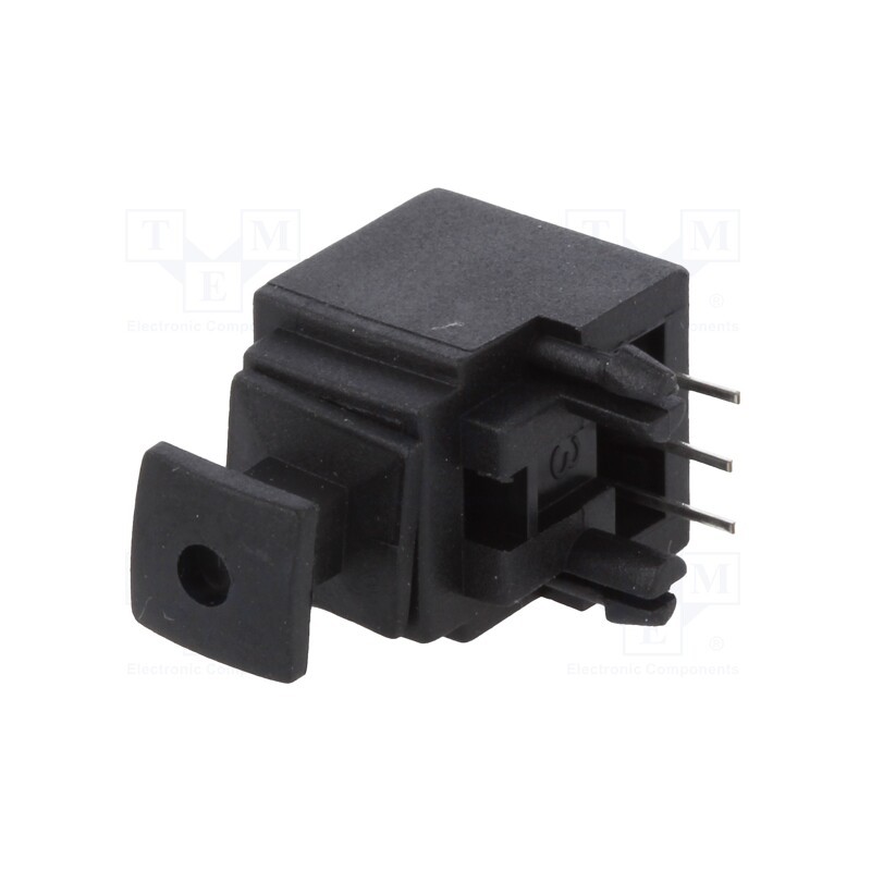 1 pcs x CLIFF - ORJ-3 (FCR6842032R) - Connector: optical (Toslink), socket,receiver fiber optic, THT
