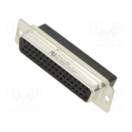1 pcs x MOLEX - 1727040008 - FCT DSUB CRP RCPT 50 PN