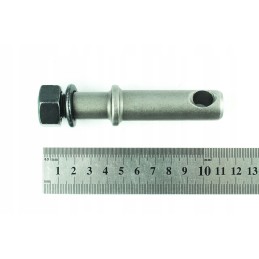 Pin with screw and washer for the lift 19x111 mm