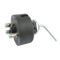 Ursus C 330 glow plug switch