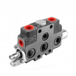 Nordhydraulic rs270 type 1k9 distributor section