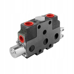 Nordhydraulic rs270 type 1k9 distributor section