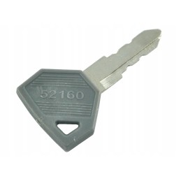 Key key for the ignition switch yanmar af f fx ke 3 ke 2