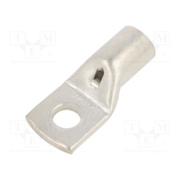 1 pcs x BM GROUP - BM03249 - Tip: ring tube, M12, 120mm2, crimped, for cable, straight, tinned