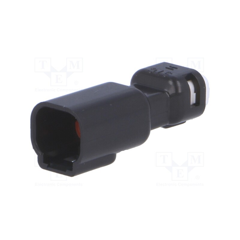 1 pcs x EDAC - 565-002-000-310 - Connector: wire-wire, 565,E-Seal, male, plug, for cable, PIN: 2