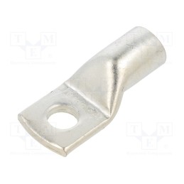 1 pcs x BM GROUP - BM032491 - Tip: ring tube, M10, 120mm2, crimped, for cable, tinned, copper